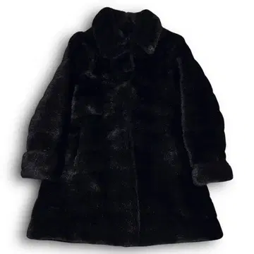 Made in France Fake fur jacket