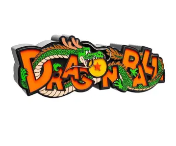 드래곤볼 로고 피규어 vol.2