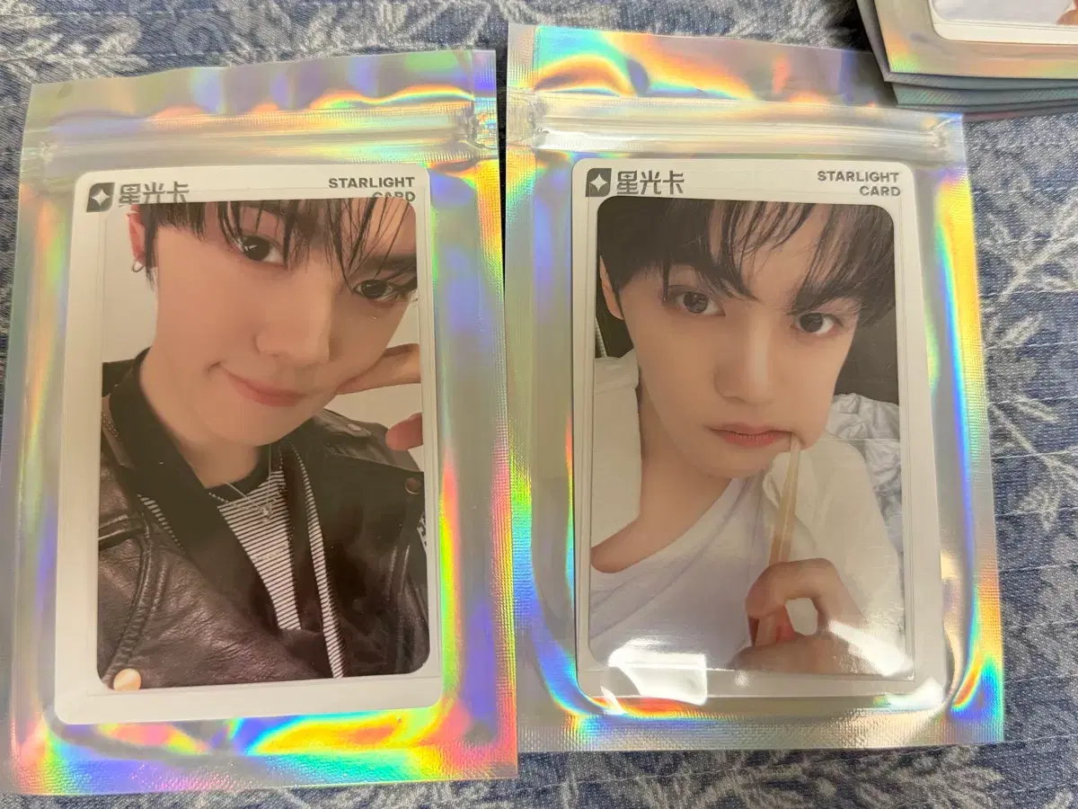 zb1 kim gyuvin q q mu music unreleased photocard wts