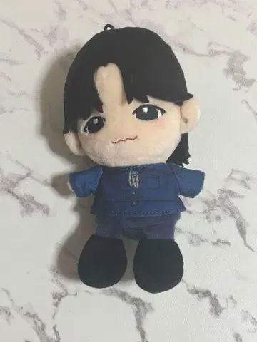 BUDDiiS 모리 슈토 봉제 인형 키링