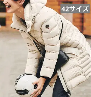 케이프호른 다운 자켓 42 사이즈