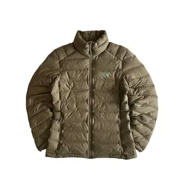 [레어] 00s 마운틴 하드웨어 다운 자켓 짧은 기장 S