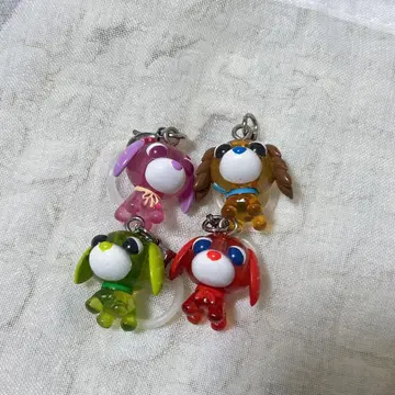 오챠이누 메지루시 액세서리 가챠가챠 묶음 판매