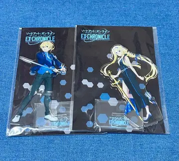 소드 아트 온라인 엑스 크로니클 앨리스 유우지오 아크릴 스탠드