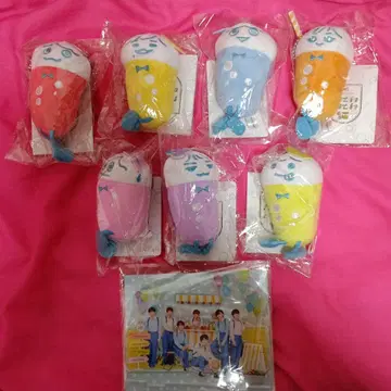 나니와단시 나니와노니와 봉제 인형 마스코트