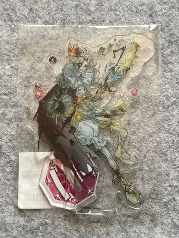 제5인격 플라발루 등신 아크릴 스탠드 스이파라 7주년