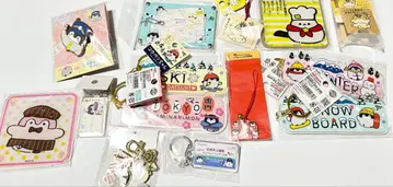 코우펜짱 굿즈 묶음 판매