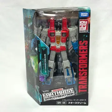 [Transformers] ER-05 스타스크림