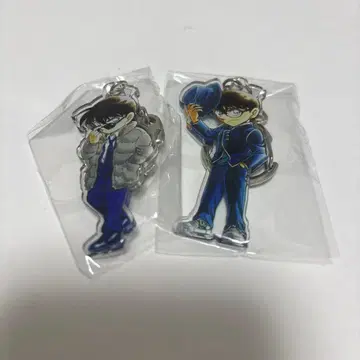 코난 탐정사 키링 컬렉션