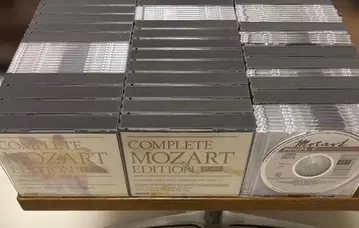 모차르트 전집 (COMPLETE MOZART EDITION) 제1~15권