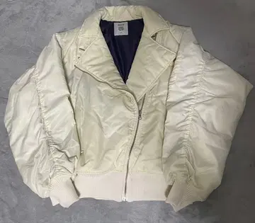 takato 착용 라이더스 다운 자켓