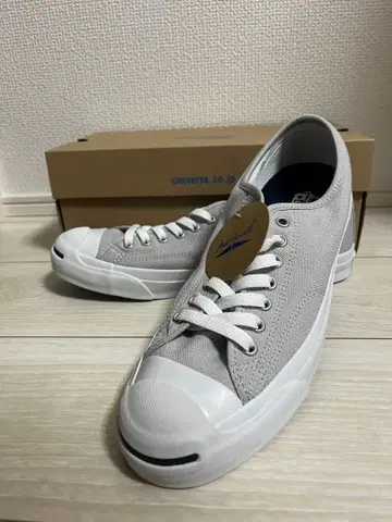 28.0 잭퍼셀 라이트 그레이 컨버스