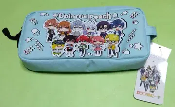 컬러풀피치 카라피치 카라피치 가젯 파우치 백 가방