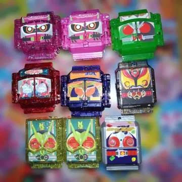 가면라이더 가브 레전드 라이더 고치조 세트 2