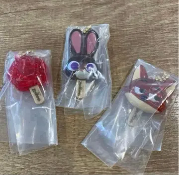 주토피아 아이스캔디 참