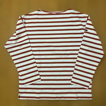 HELLY HANSEN 스트라이프 긴팔 티셔츠