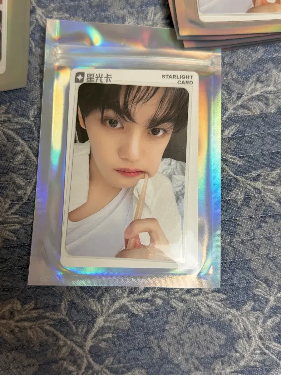 ZB1 Kim Gyuvin QQMUSEUM unreleased photocard Poca wts