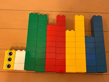 LEGO Duplo 즐거운 동물원