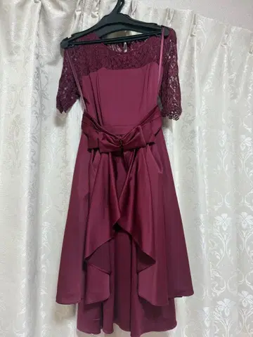 2Way 파티 드레스