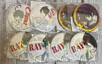 약속의 네버랜드 8세트