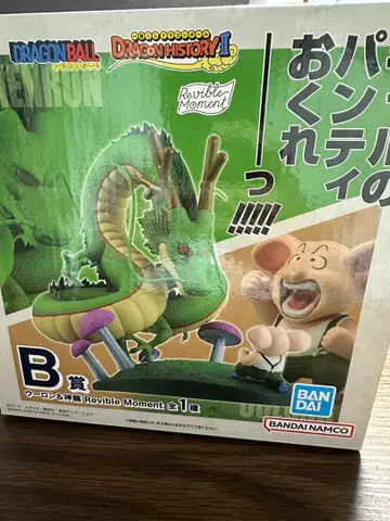 드래곤볼 제일복권 B상 우롱&신룡