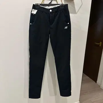 뉴발란스 여성 팬츠 블랙