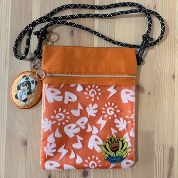 리얼피스 카즈우 사코슈 미니백 백 리아피