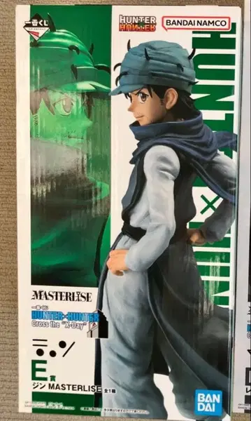 HUNTER x HUNTER 제일복권 E상 진