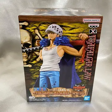 [ 미개봉 새상품 ] ONE PIECE DXF 라팔거 로우 피규어