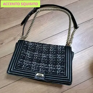 ACCENTO SQUISITO 핸드백
