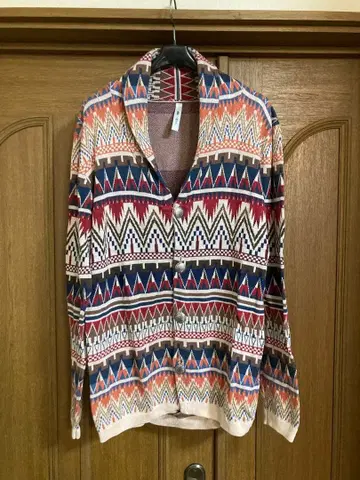 그램 가디건 콘초 glamb