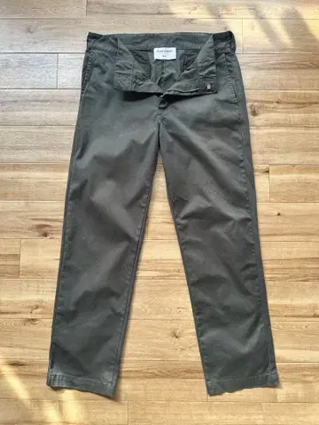 DEVON HOWARD for RHC 치노 팬츠 사이즈 XL