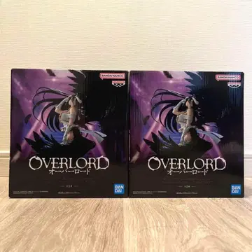 BANDAI OVERLORD 피규어 2체 세트