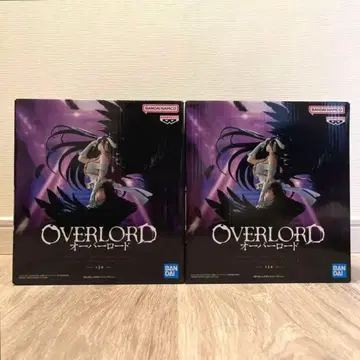 BANDAI OVERLORD 피규어 2체 세트