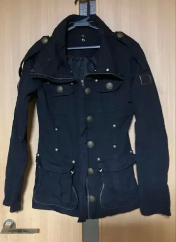 d.i.a. 다이아 아우터 소주르 다이아 밀리터리 자켓 코트