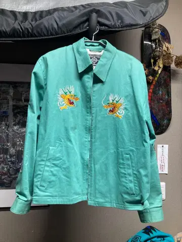 THE CUTRATE 수베니어 자켓