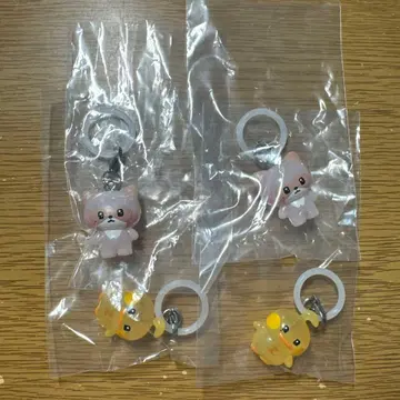 zeroni 메지루시 액세서리 캡슐 토이