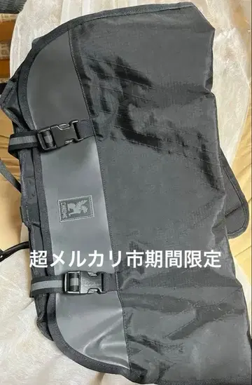 [ 새상품급 ] Chrome 크롬 CTZ 씨티제트 BLACK XRF