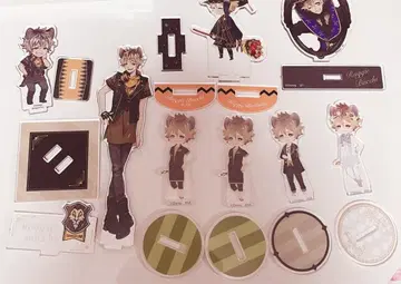 트위스테 라기 아크릴 스탠드