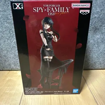 SPY x FAMILY DXF-요르 포저-rose flower