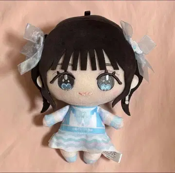 오토시마 리사 봉제 인형