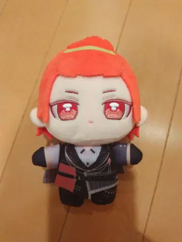 이레이스 리우라 봉제 인형