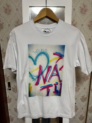 Naptime 그래픽 T셔츠 M 사이즈