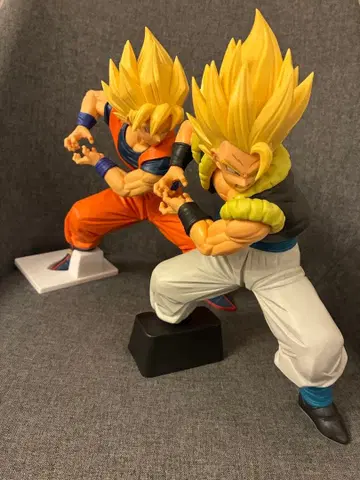 Grandista 드래곤볼 피규어 상자 없음