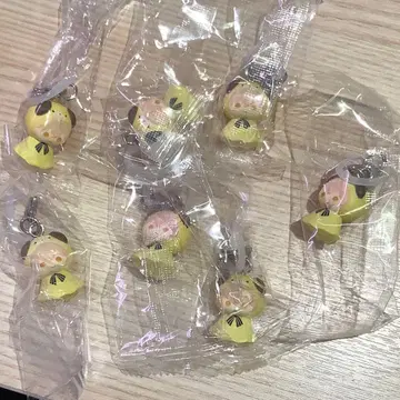 시쿠포니 메지루시 액세서리 미코토 7개