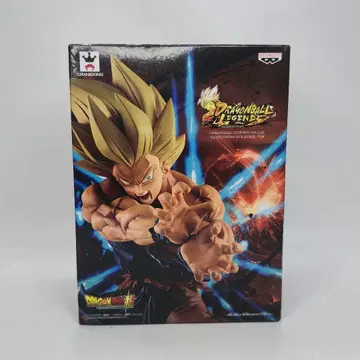 드래곤볼 레전즈 슈퍼 사이어인 손오공 에네르기파