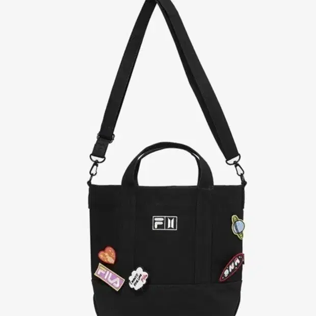 방탄소년단 휠라 콜라보 DNA 도트백