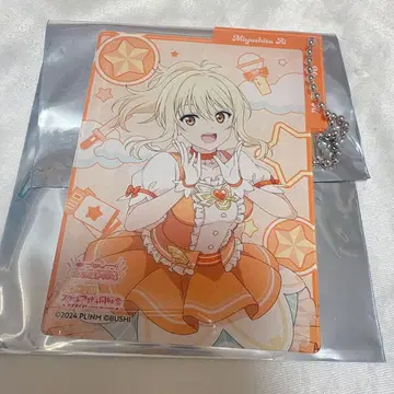 미야시타 아이 트레이딩 아크릴 키링