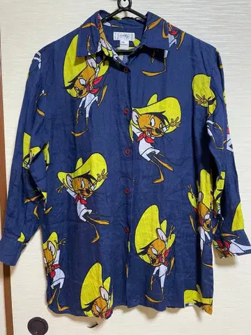 80s 까스텔바작 42 L 빈티지 긴팔 셔츠 레어 희귀