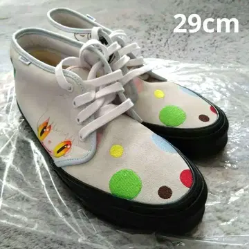 VANS VAULT Jacier Calleja 콜라보 스니커즈 29cm